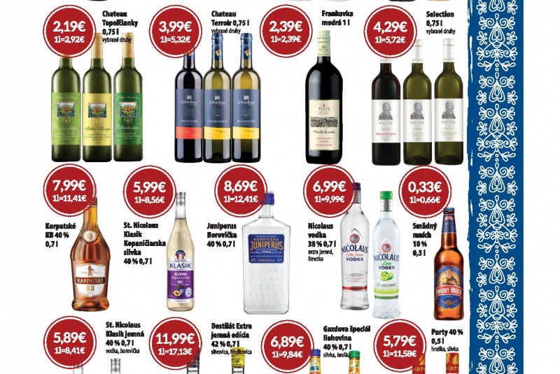 Letákové akcie / Letáková akcia 21/2022 - foto