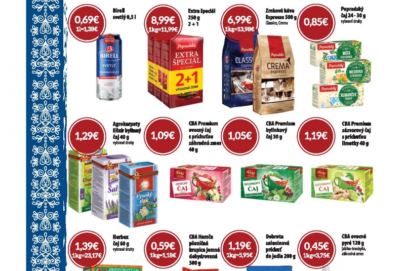Letákové akcie / Letáková akcia 21/2022 - foto