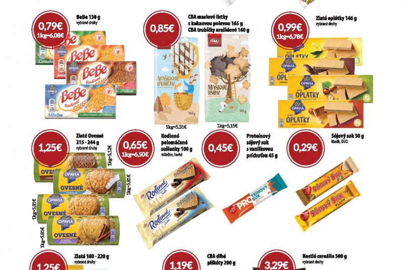 Letákové akcie / Letáková akcia 21/2022 - foto