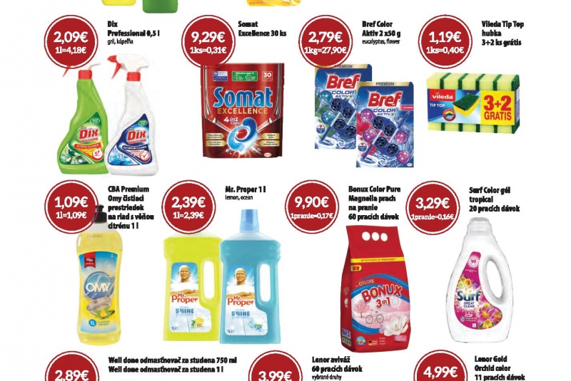 Letákové akcie / Letáková akcia 21/2022 - foto