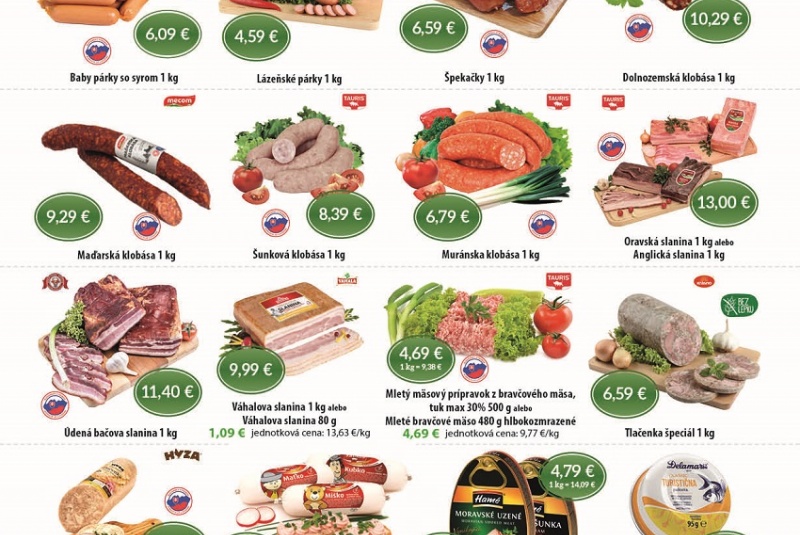 Letákové akcie / Letáková akcia Sintra 22/2022 - foto