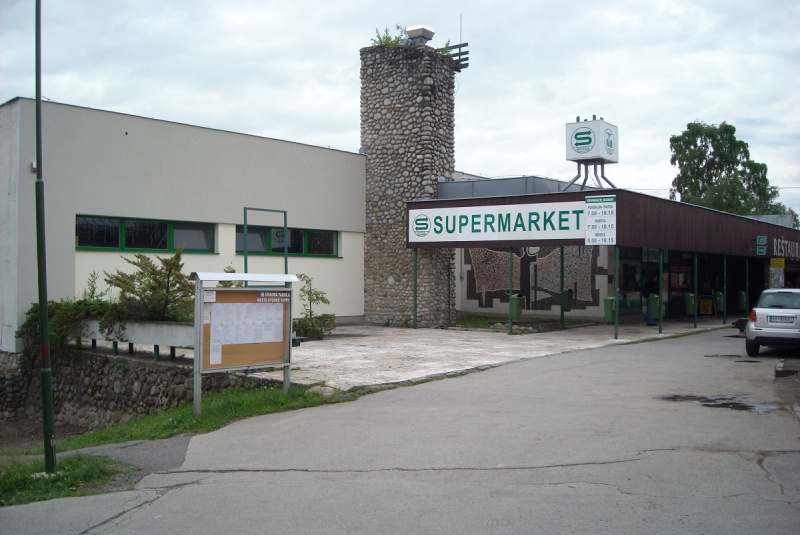 Prevadzky / Tatranská Lomnica - foto Prevadzky / Tatranská Lomnica - foto