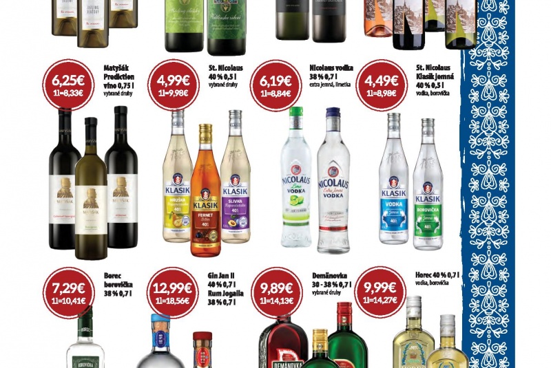 Letákové akcie / Letáková akcia 23/2022 - foto