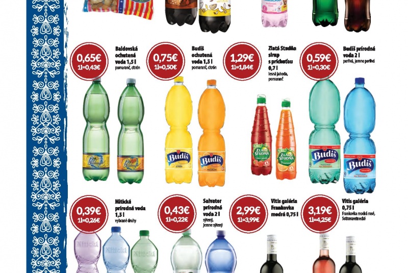 Letákové akcie / Letáková akcia 23/2022 - foto
