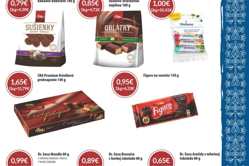 Letákové akcie / LETÁKOVÁ AKCIA 3/2020 - foto Letákové akcie / LETÁKOVÁ AKCIA 3/2020 - foto