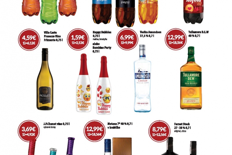 Letákové akcie / Letáková akcia 23/2022 - foto