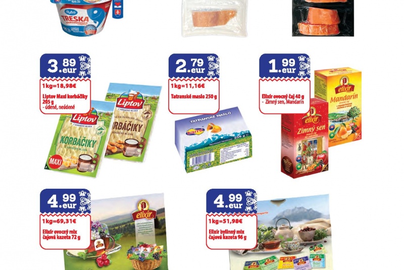 Letákové akcie / Letáková akcia 23/2022 - foto