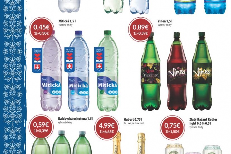 Letákové akcie / LETÁKOVÁ AKCIA 3/2020 - foto