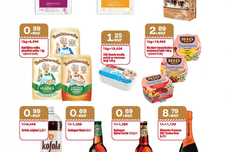 Letákové akcie / Letáková akcia 23/2022 - foto
