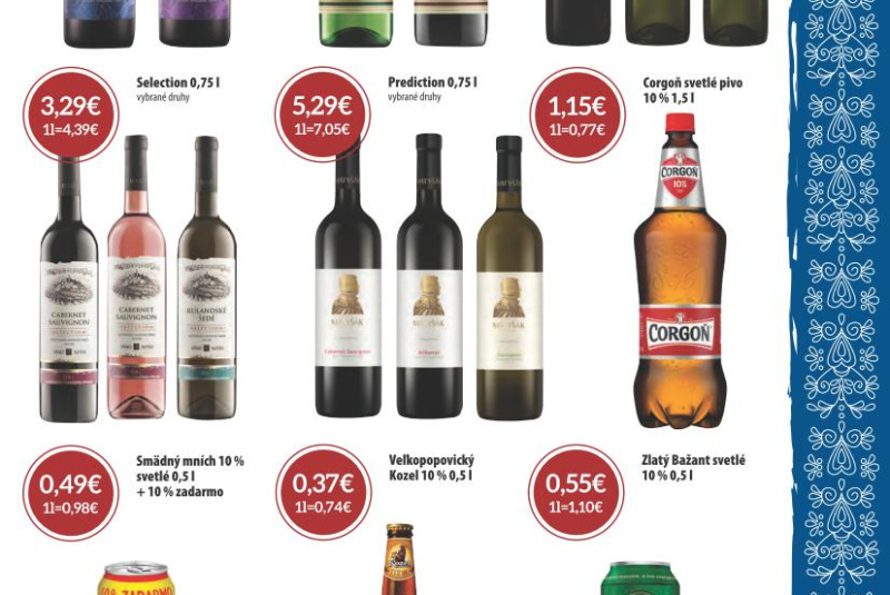 Letákové akcie / LETÁKOVÁ AKCIA 3/2020 - foto Letákové akcie / LETÁKOVÁ AKCIA 3/2020 - foto