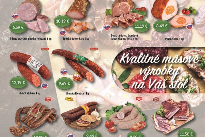 Letákové akcie / Letáková akcia 25/2022 - foto