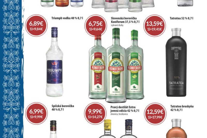 Letákové akcie / LETÁKOVÁ AKCIA 3/2020 - foto Letákové akcie / LETÁKOVÁ AKCIA 3/2020 - foto