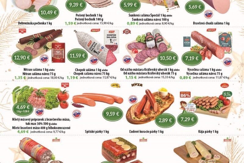Letákové akcie / Letáková akcia 25/2022 - foto