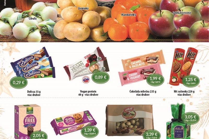 Letákové akcie / Letáková akcia 25/2022 - foto
