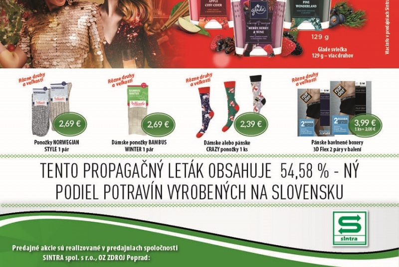 Letákové akcie / Letáková akcia 25/2022 - foto