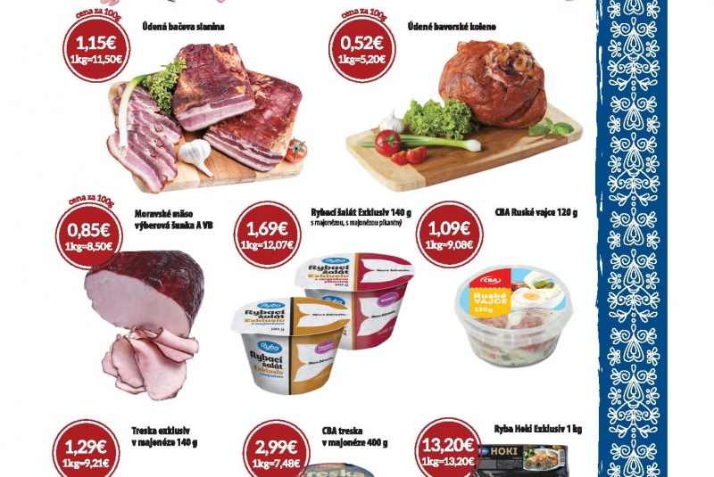 Letákové akcie / Letáková akcia 25/2022 - foto