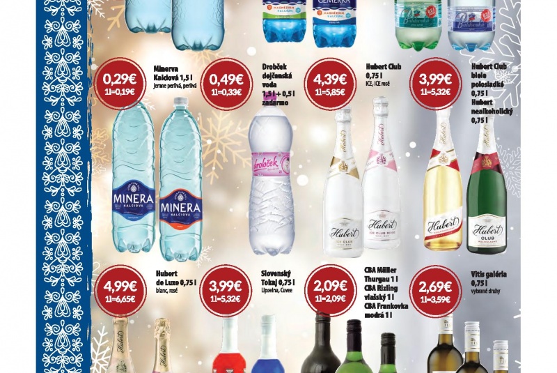 Letákové akcie / Letáková akcia 25/2022 - foto