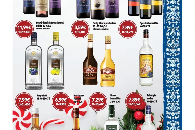 Letákové akcie / Letáková akcia 25/2022 - foto