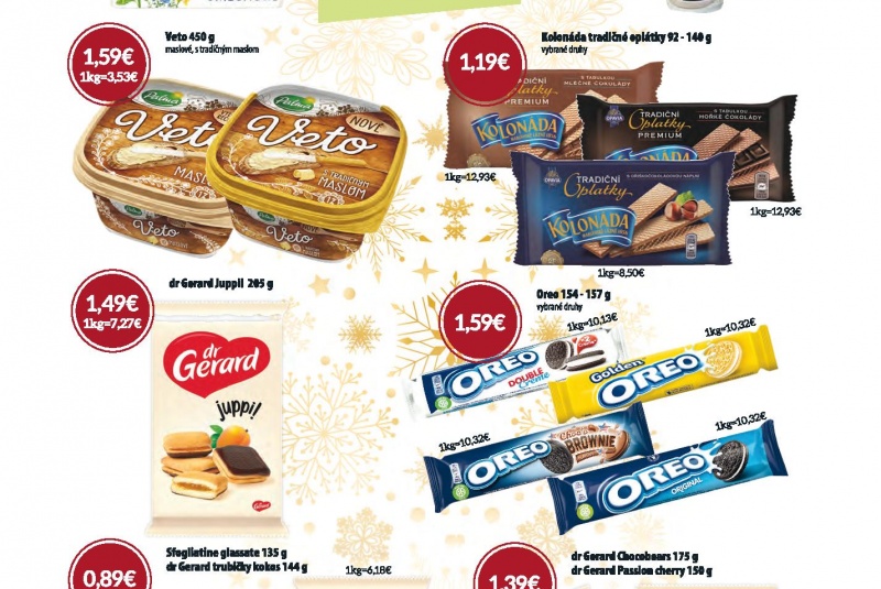 Letákové akcie / Letáková akcia 25/2022 - foto
