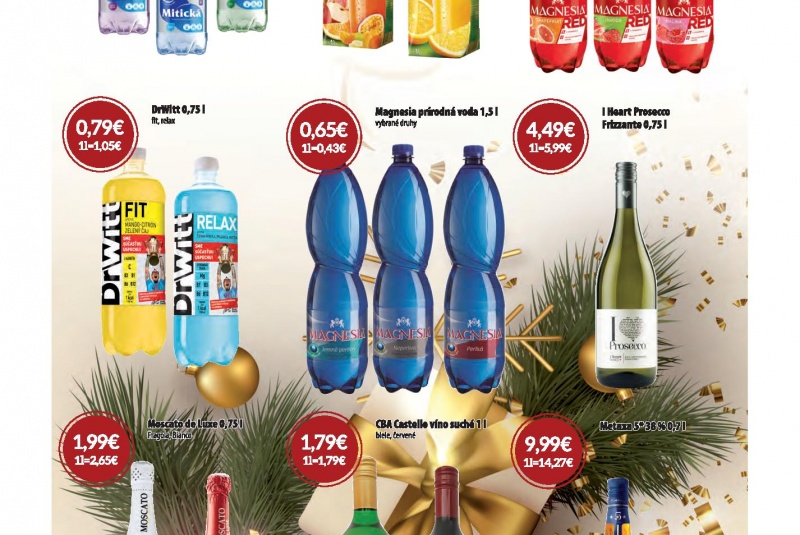 Letákové akcie / Letáková akcia 25/2022 - foto