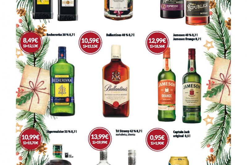 Letákové akcie / Letáková akcia 25/2022 - foto
