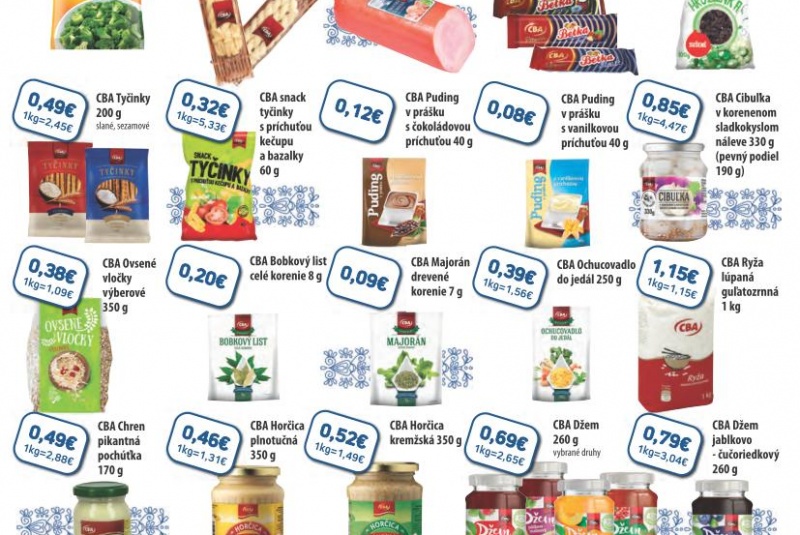 Letákové akcie / LETÁKOVÁ AKCIA 3/2020 - foto Letákové akcie / LETÁKOVÁ AKCIA 3/2020 - foto
