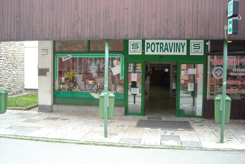 Prevadzky / Tatranská Lomnica - foto