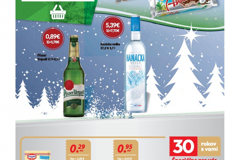 Letákové akcie / Letáková akcia 01/2023 - foto