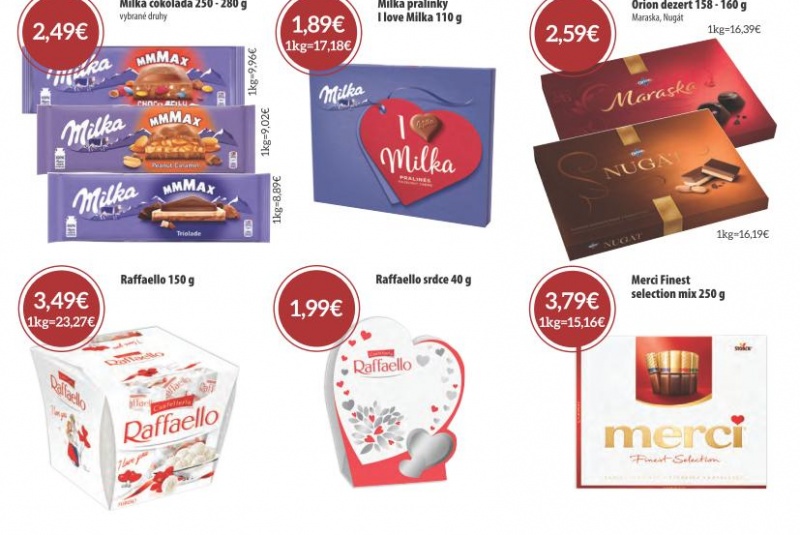 Letákové akcie / LETÁKOVÁ AKCIA 3/2020 - foto
