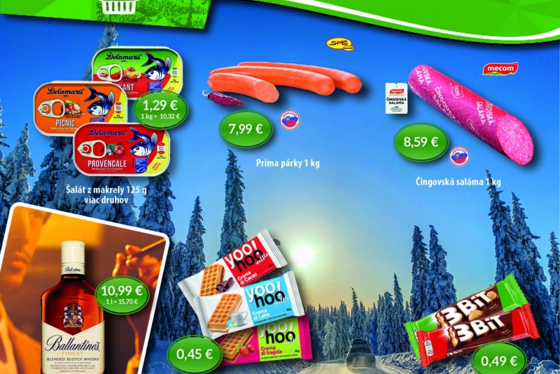 Letákové akcie / Letáková akcia 2/2023 - foto