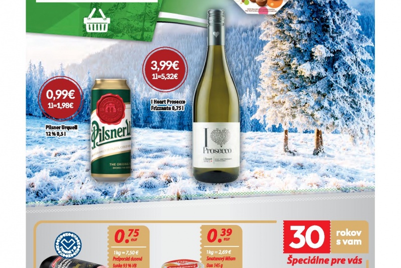 Letákové akcie / Letáková akcia 3/2023 - foto