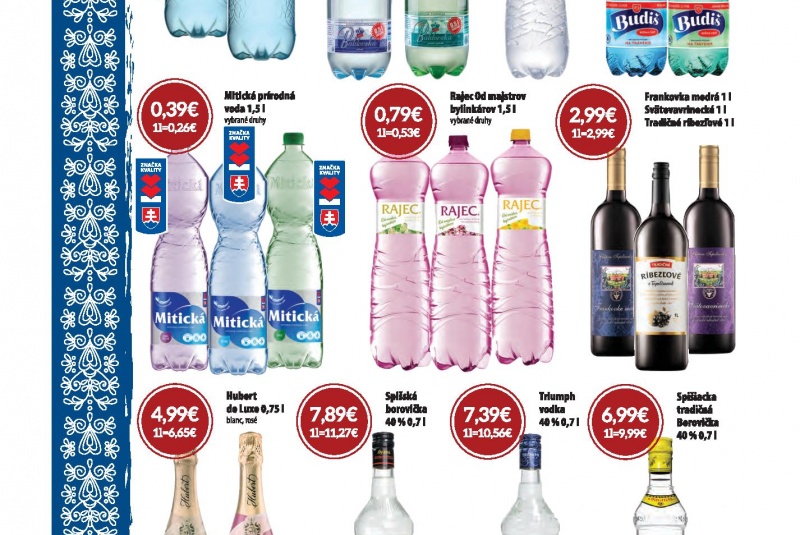Letákové akcie / Letáková akcia 3/2023 - foto