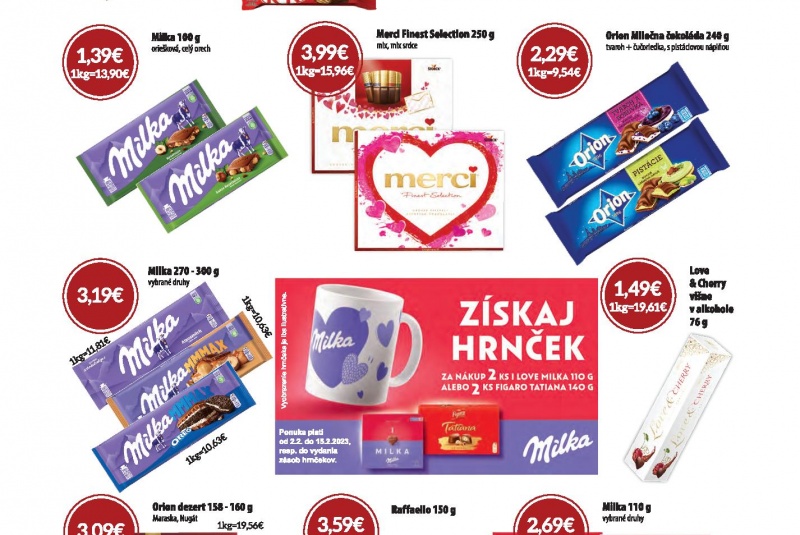 Letákové akcie / Letáková akcia 3/2023 - foto