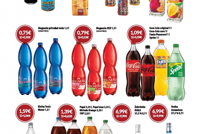Letákové akcie / Letáková akcia 3/2023 - foto