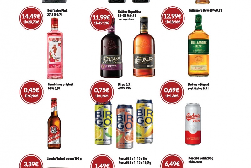 Letákové akcie / Letáková akcia 3/2023 - foto