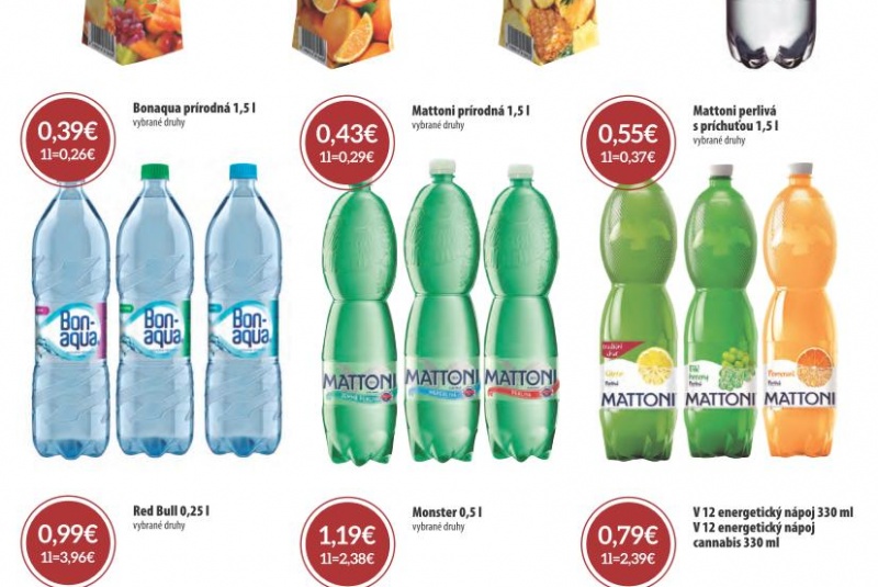 Letákové akcie / LETÁKOVÁ AKCIA 3/2020 - foto