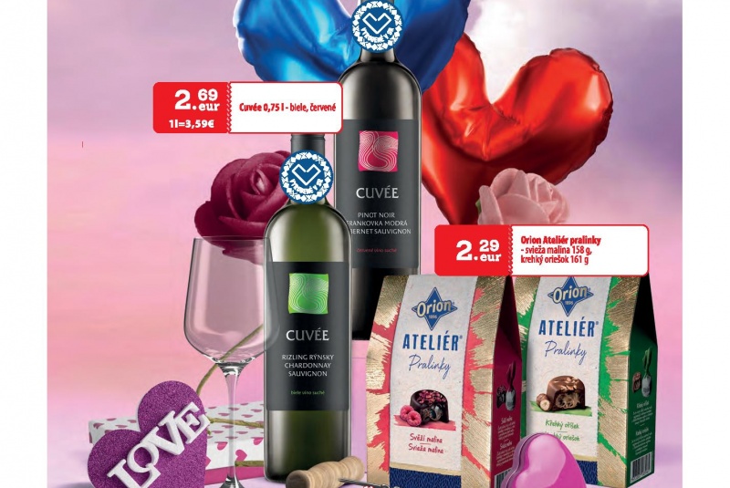 Letákové akcie / Letáková akcia 3/2023 - foto
