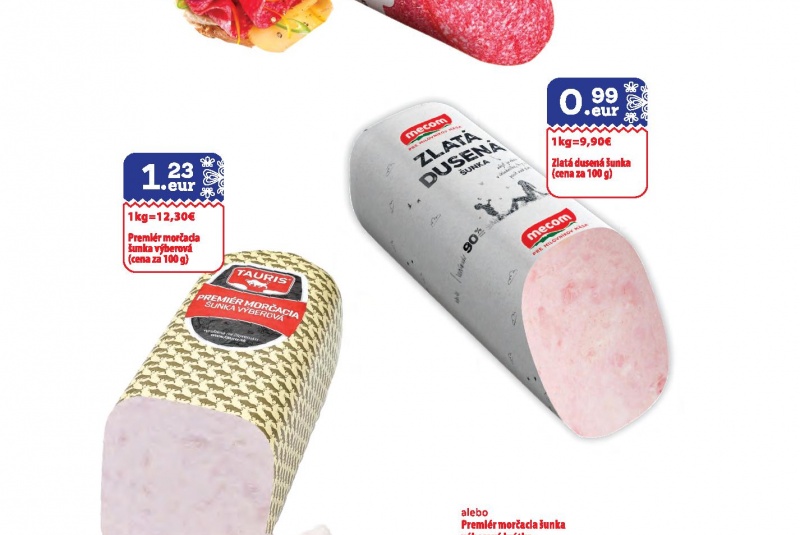 Letákové akcie / Letáková akcia 3/2023 - foto