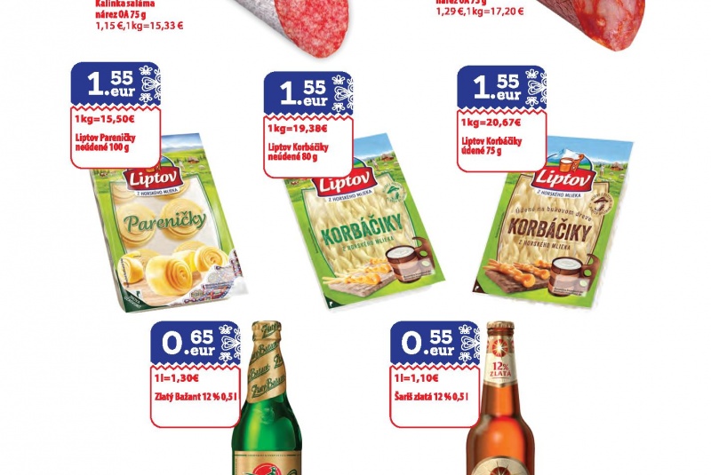 Letákové akcie / Letáková akcia 3/2023 - foto