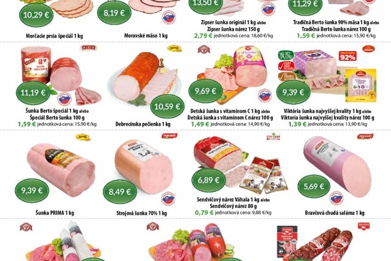 Letákové akcie / Letáková akcia 4/2023 - foto