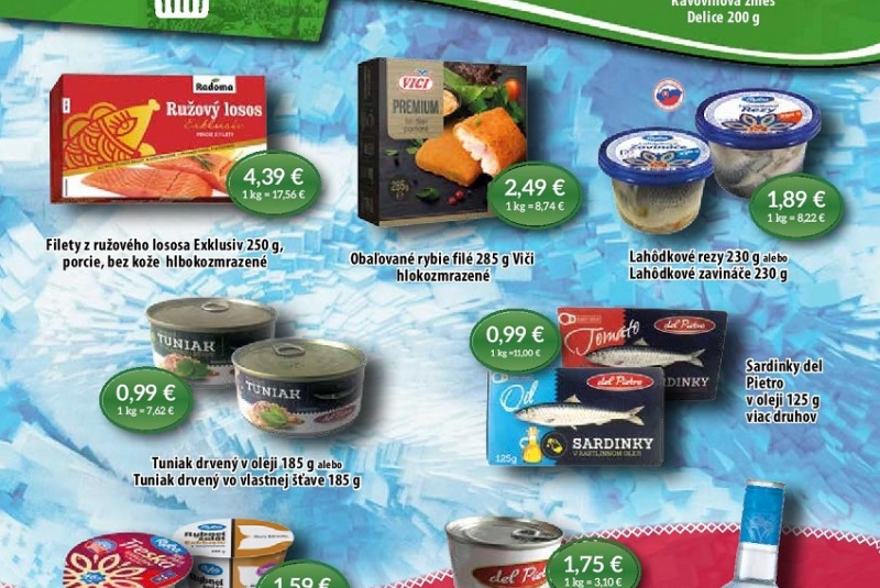 Letákové akcie / Letáková akcia 4/2023 - foto