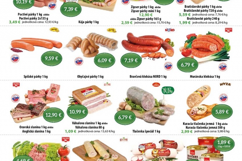 Letákové akcie / Letáková akcia 4/2023 - foto