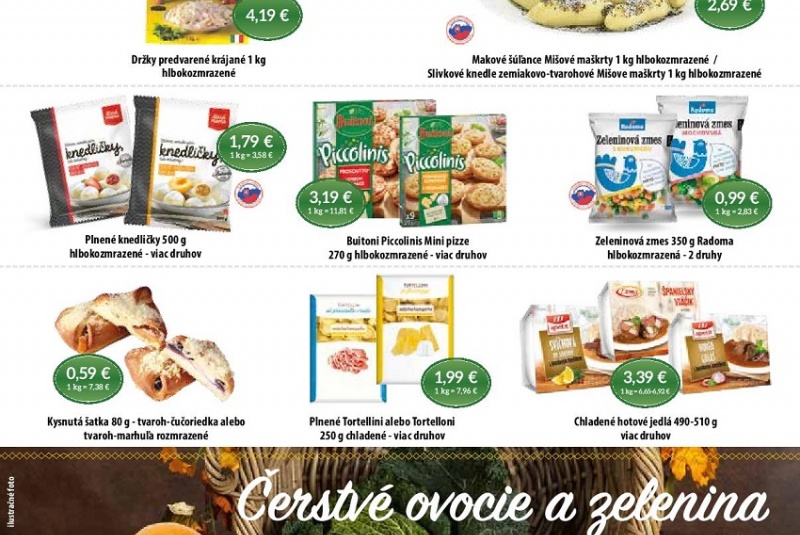 Letákové akcie / Letáková akcia 4/2023 - foto