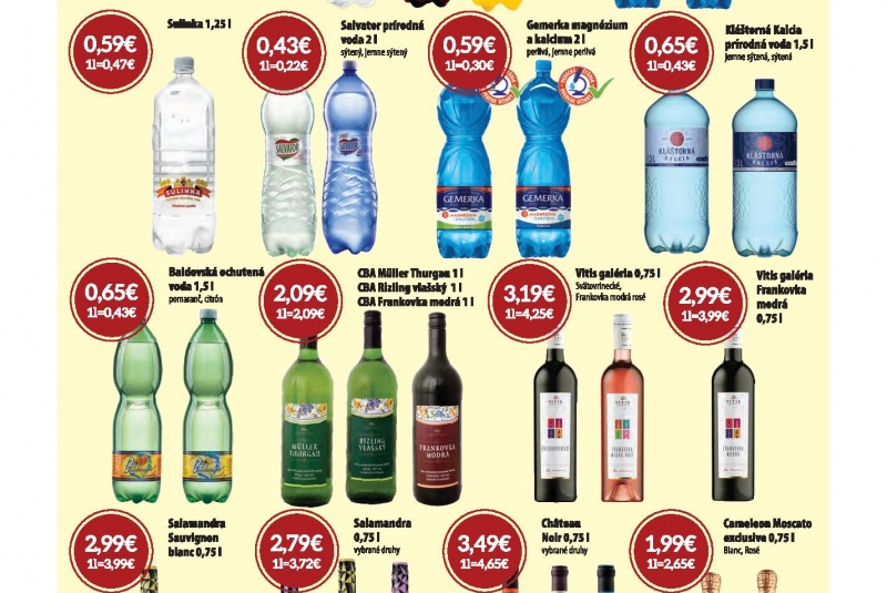 Letákové akcie / Letáková akcia 5/2023 - foto