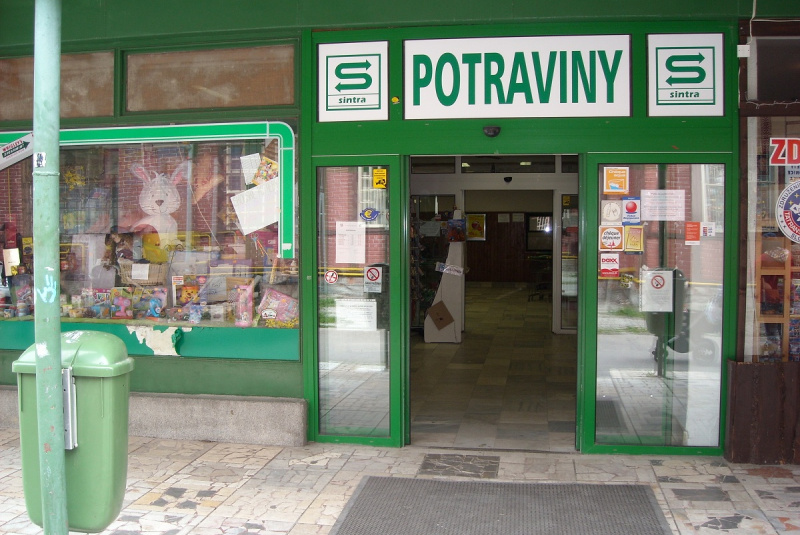 Prevadzky / Tatranská Lomnica - foto