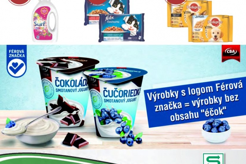 Letákové akcie / LETÁKOVÁ AKCIA 3/2020 - foto Letákové akcie / LETÁKOVÁ AKCIA 3/2020 - foto