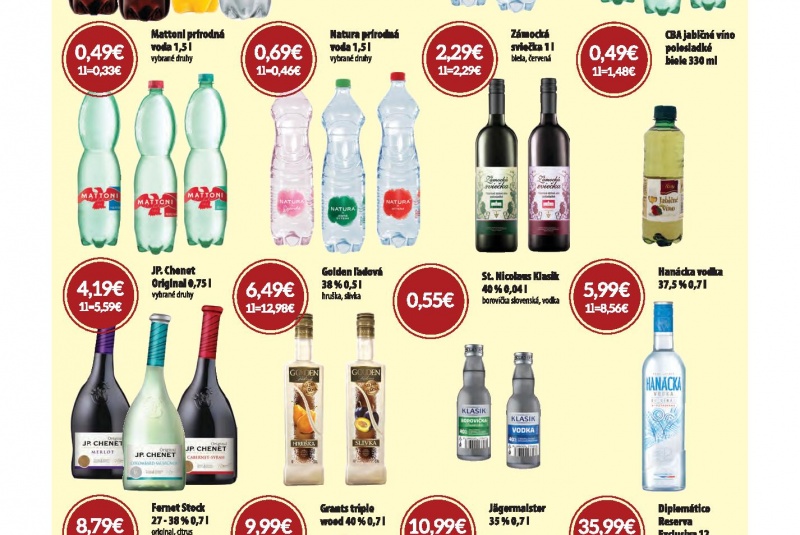Letákové akcie / Letáková akcia 5/2023 - foto