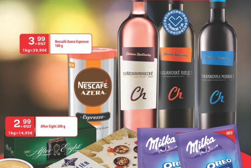Letákové akcie / LETÁKOVÁ AKCIA 3/2020 - foto
