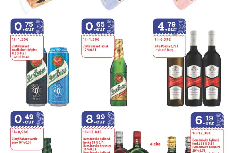 Letákové akcie / LETÁKOVÁ AKCIA 3/2020 - foto Letákové akcie / LETÁKOVÁ AKCIA 3/2020 - foto