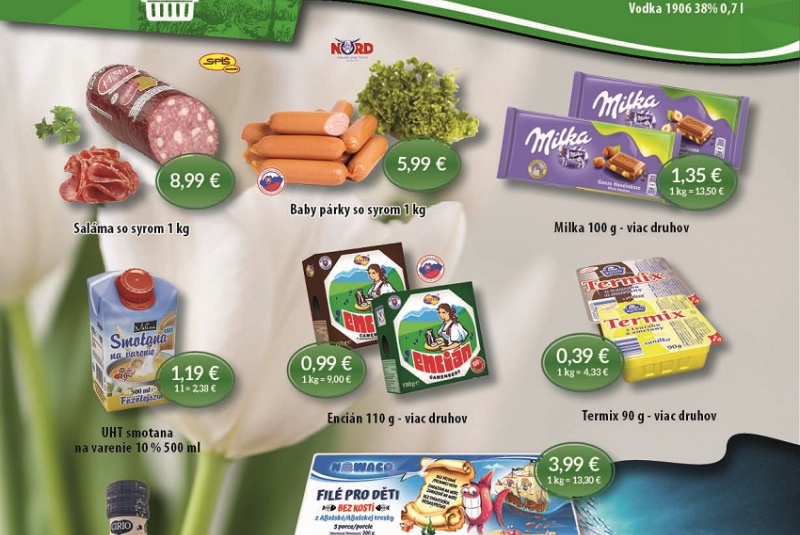 Letákové akcie / Letáková akcia 6/2023 - foto